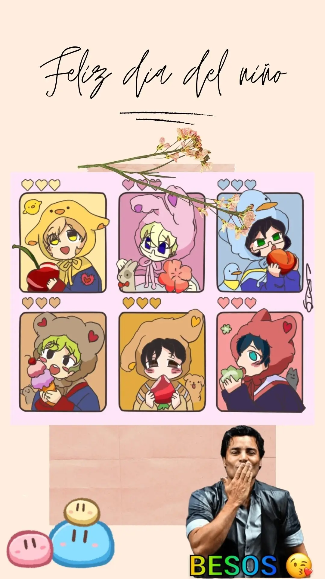 Alguien como tú capítulo 8 página 3