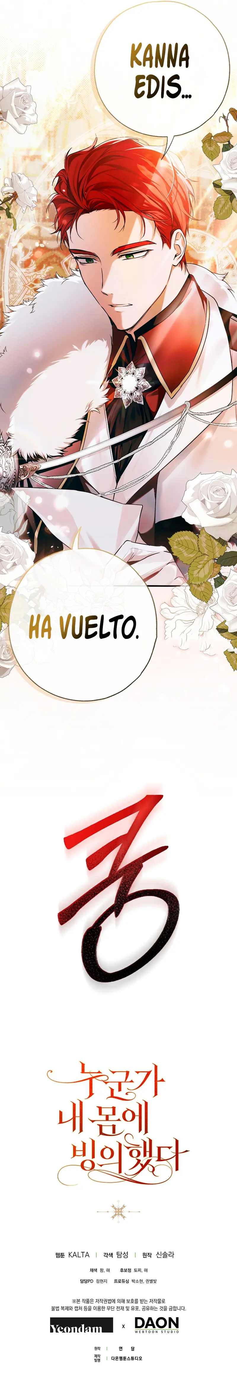 Alguien Ha Poseído Mi Cuerpo capítulo 10 página 13