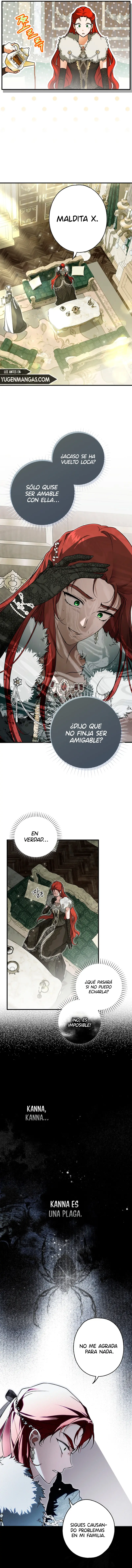 Alguien Ha Poseído Mi Cuerpo capítulo 13 página 10