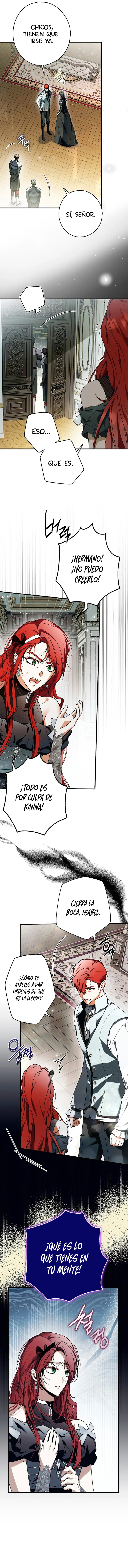 Alguien Ha Poseído Mi Cuerpo capítulo 15 página 9