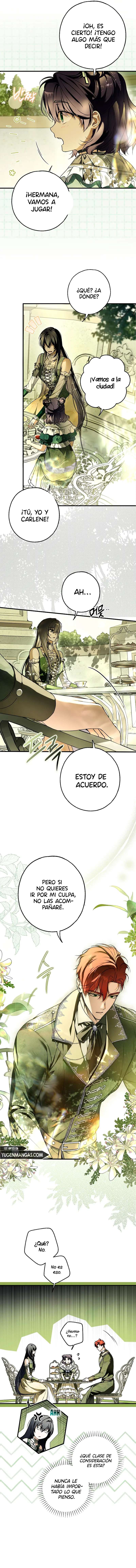 Alguien Ha Poseído Mi Cuerpo capítulo 17 página 5