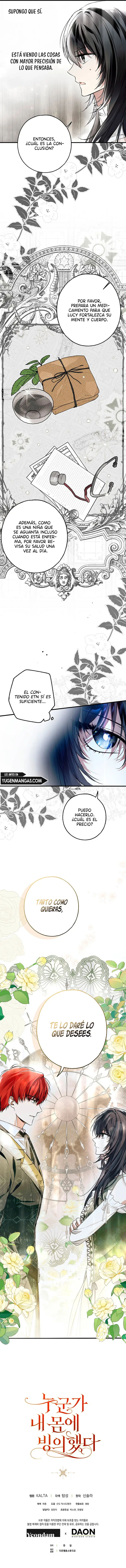 Alguien Ha Poseído Mi Cuerpo capítulo 19 página 15