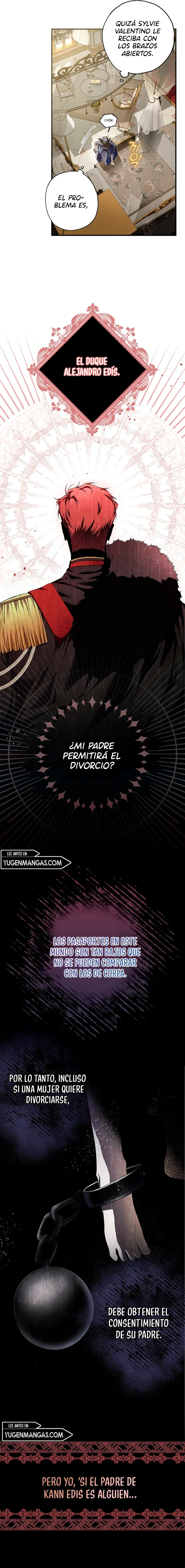 Alguien Ha Poseído Mi Cuerpo capítulo 2 página 9