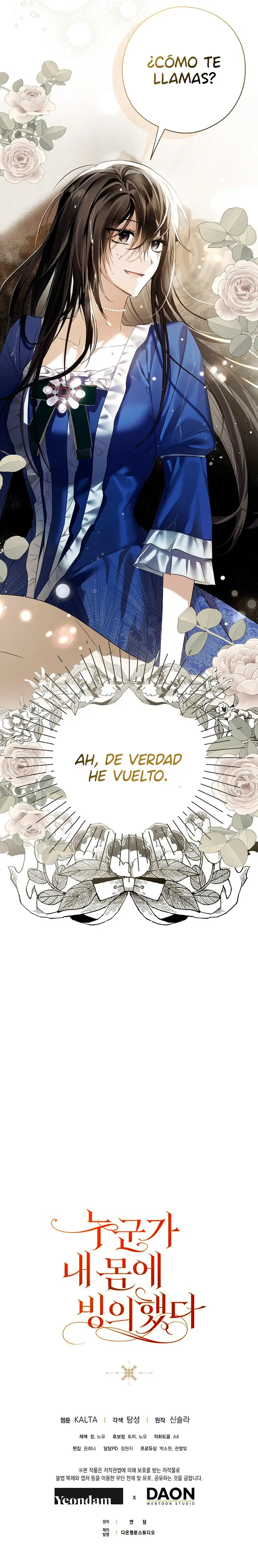 Alguien Ha Poseído Mi Cuerpo capítulo 2 página 15