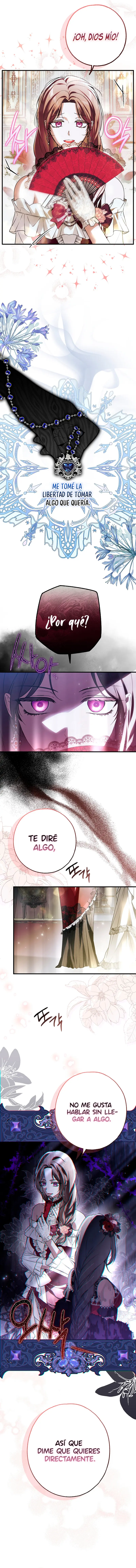 Alguien Ha Poseído Mi Cuerpo capítulo 22 página 4