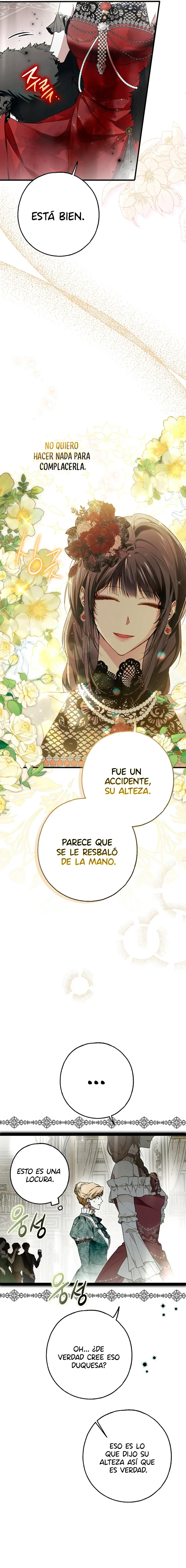 Alguien Ha Poseído Mi Cuerpo capítulo 22 página 13