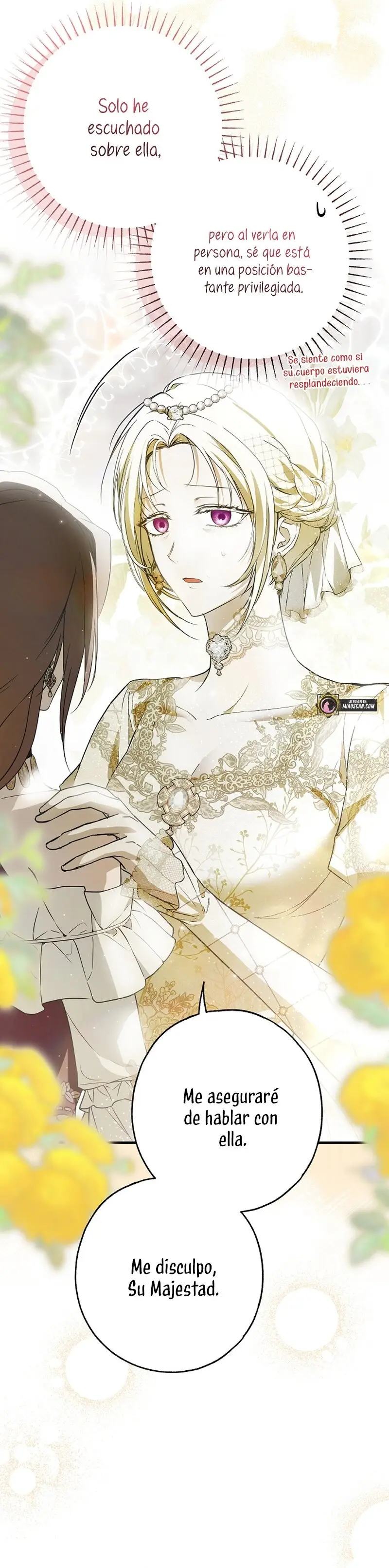 Alguien Ha Poseído Mi Cuerpo capítulo 23 página 22