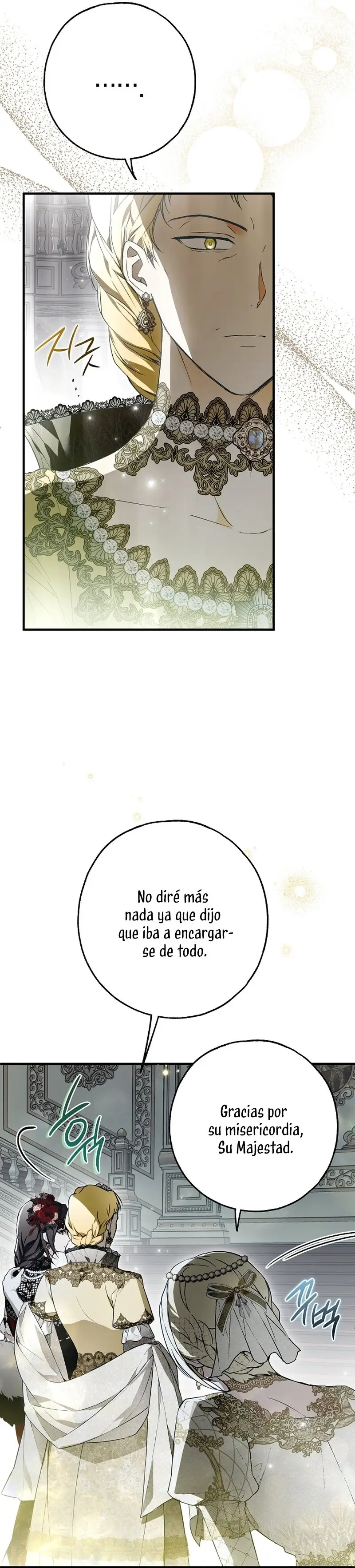 Alguien Ha Poseído Mi Cuerpo capítulo 23 página 23
