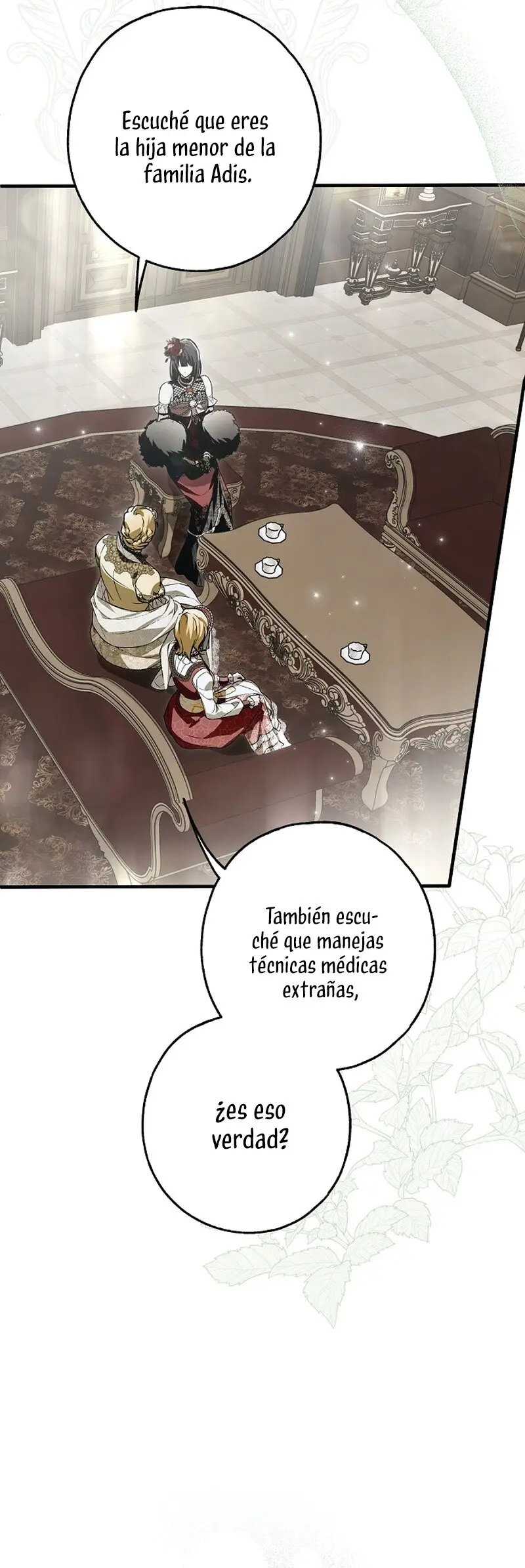 Alguien Ha Poseído Mi Cuerpo capítulo 23 página 35