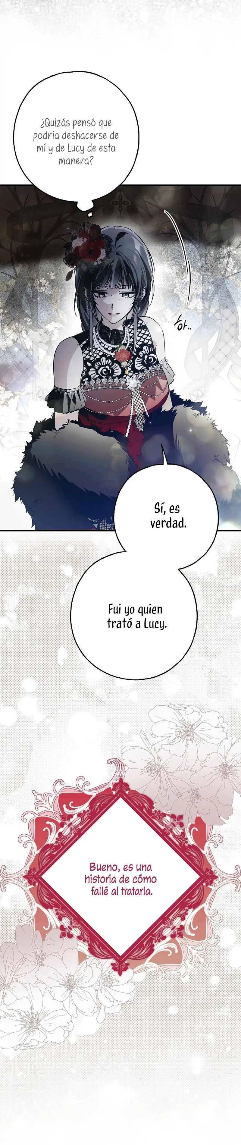 Alguien Ha Poseído Mi Cuerpo capítulo 23 página 40