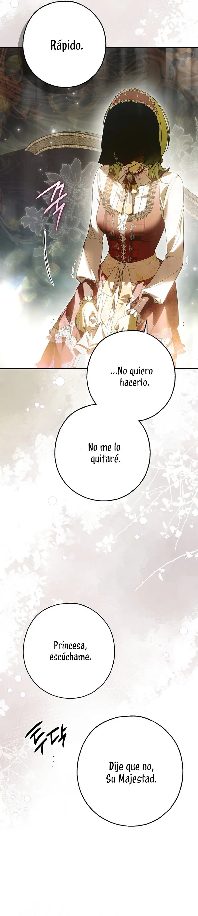 Alguien Ha Poseído Mi Cuerpo capítulo 23 página 42
