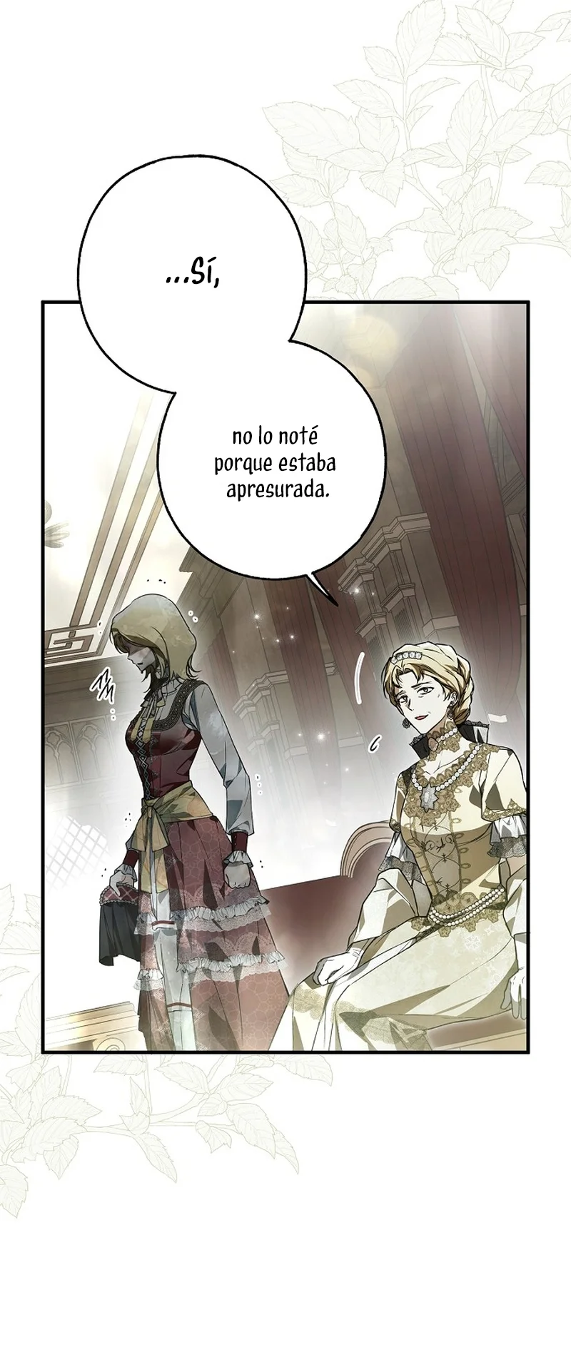 Alguien Ha Poseído Mi Cuerpo capítulo 24 página 7