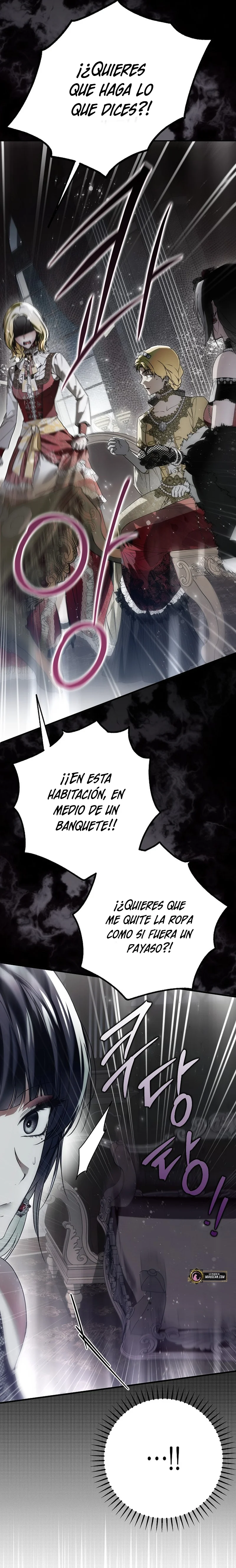 Alguien Ha Poseído Mi Cuerpo capítulo 24 página 13
