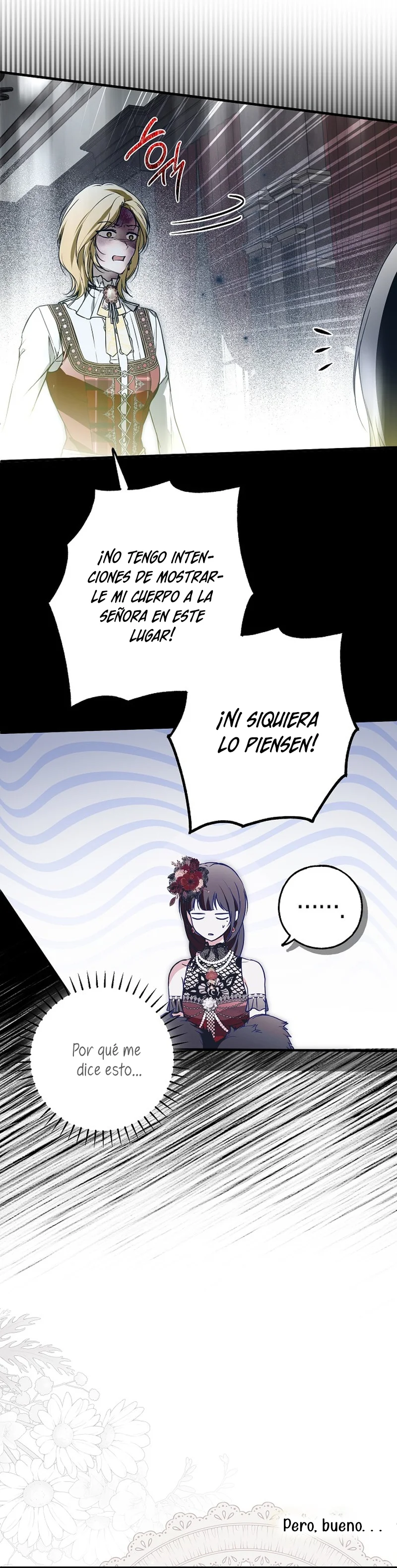 Alguien Ha Poseído Mi Cuerpo capítulo 24 página 17