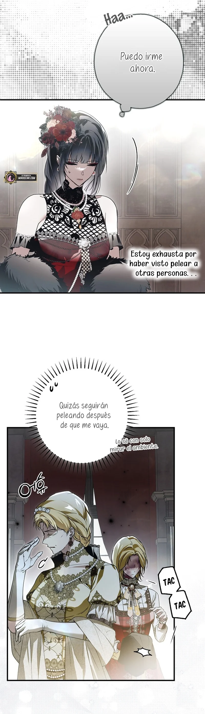 Alguien Ha Poseído Mi Cuerpo capítulo 24 página 31