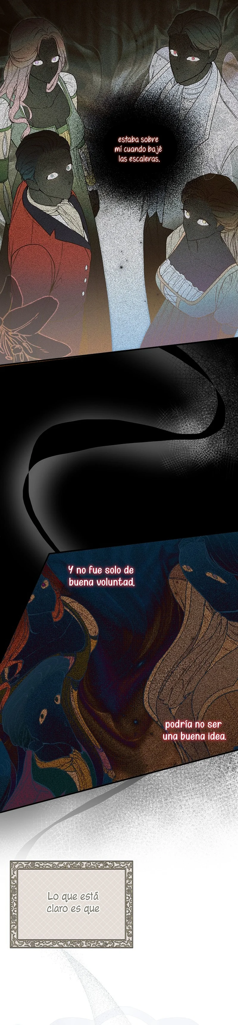 Alguien Ha Poseído Mi Cuerpo capítulo 24 página 39