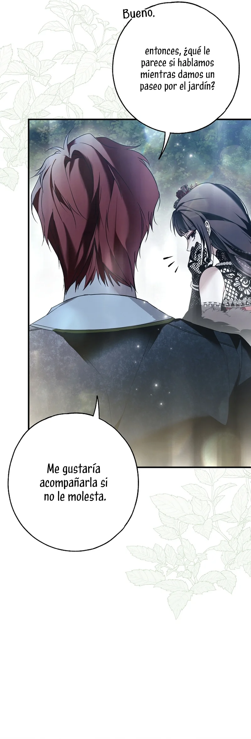 Alguien Ha Poseído Mi Cuerpo capítulo 25 página 11