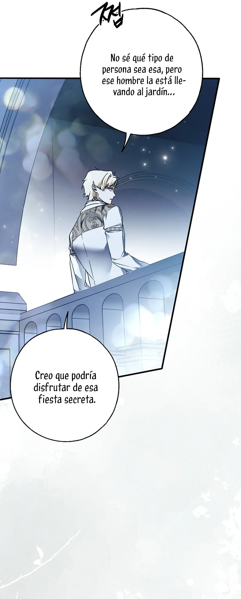 Alguien Ha Poseído Mi Cuerpo capítulo 25 página 22