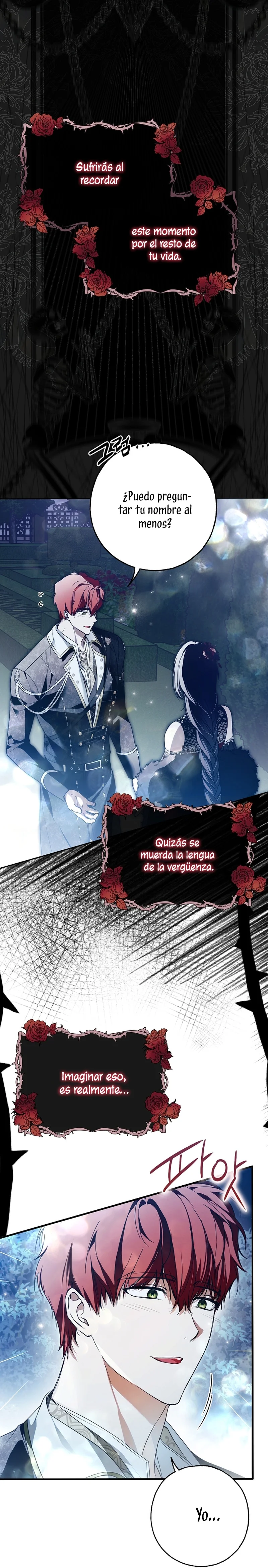 Alguien Ha Poseído Mi Cuerpo capítulo 25 página 35