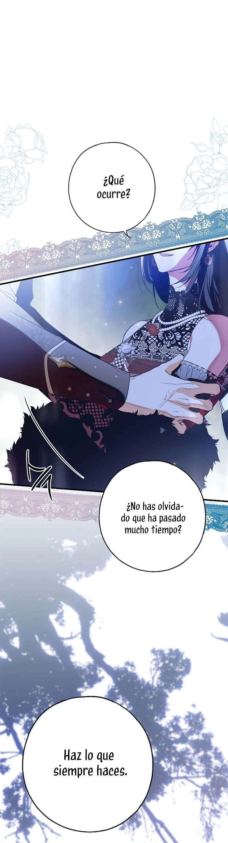 Alguien Ha Poseído Mi Cuerpo capítulo 25 página 43