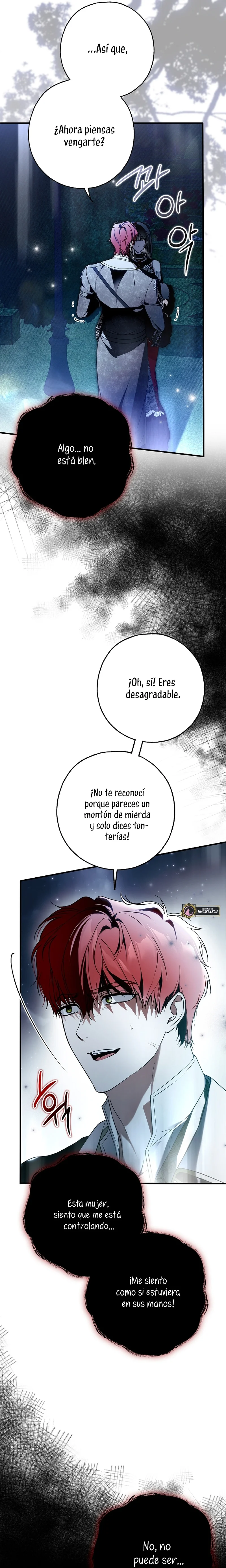 Alguien Ha Poseído Mi Cuerpo capítulo 26 página 6