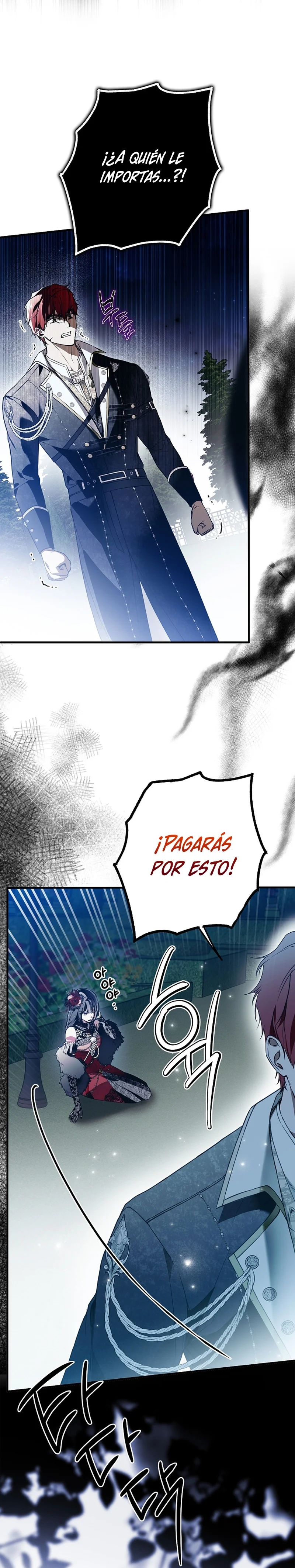 Alguien Ha Poseído Mi Cuerpo capítulo 26 página 11