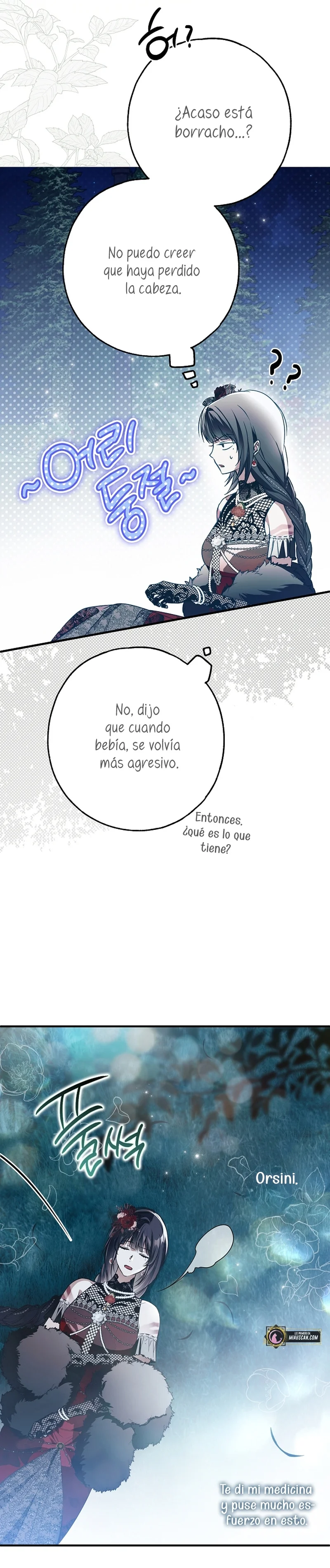 Alguien Ha Poseído Mi Cuerpo capítulo 26 página 13