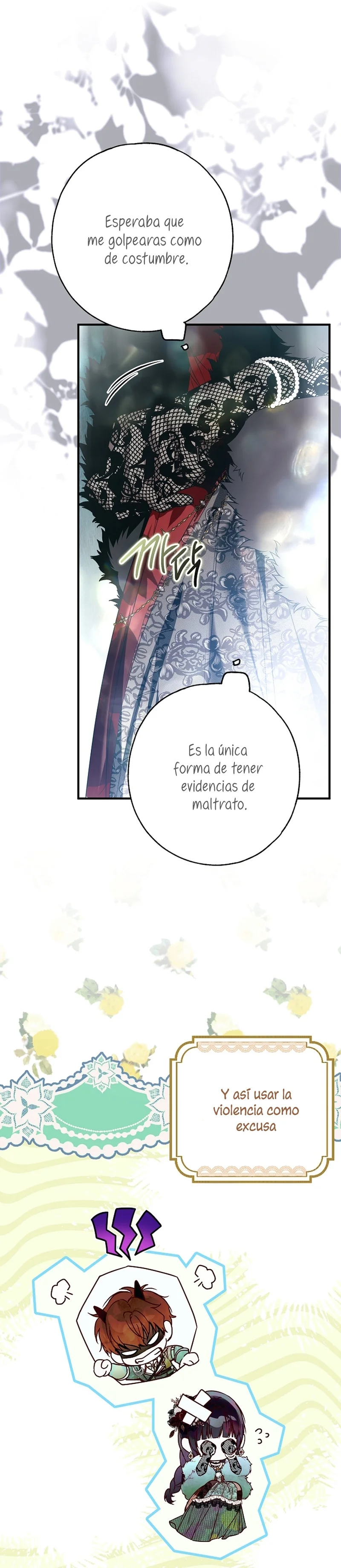 Alguien Ha Poseído Mi Cuerpo capítulo 26 página 14