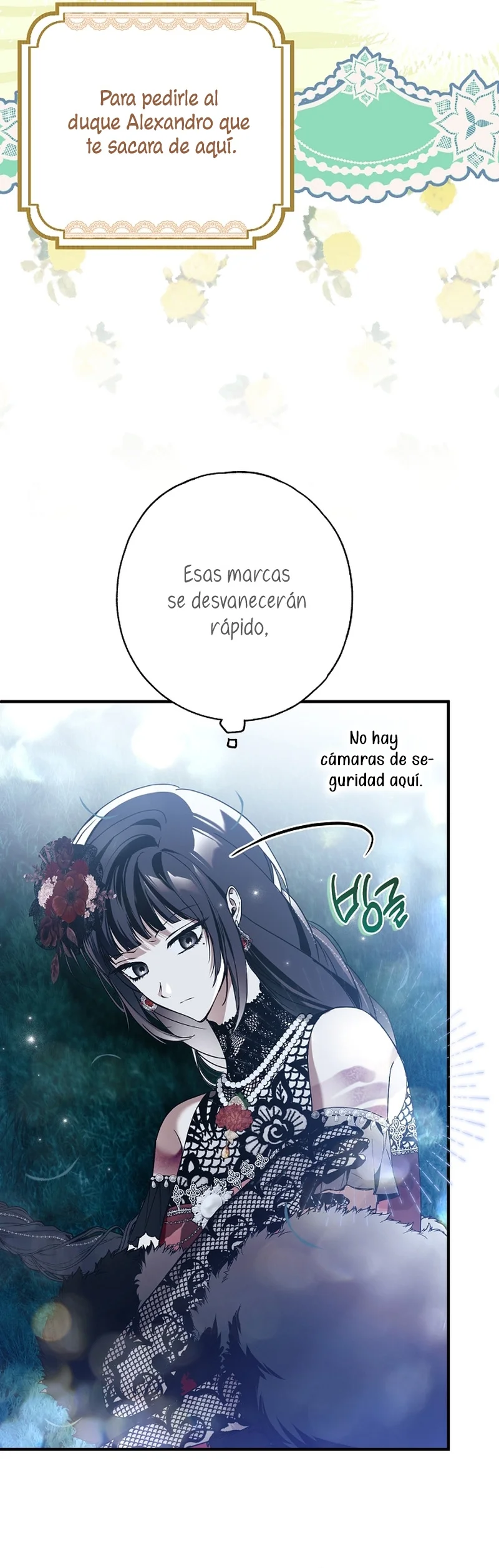 Alguien Ha Poseído Mi Cuerpo capítulo 26 página 15