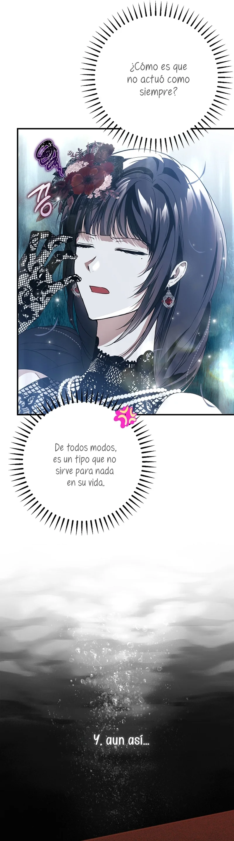 Alguien Ha Poseído Mi Cuerpo capítulo 26 página 16