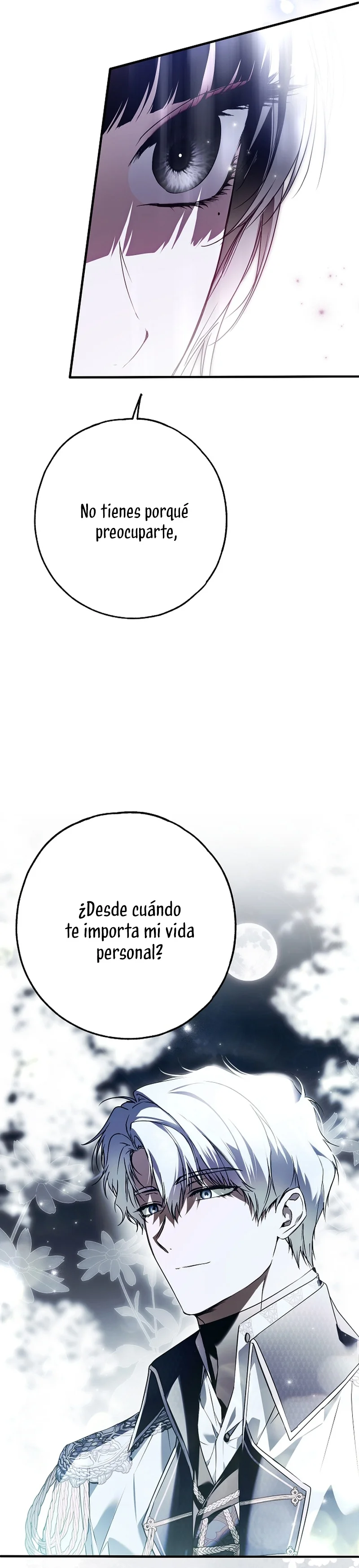 Alguien Ha Poseído Mi Cuerpo capítulo 26 página 43