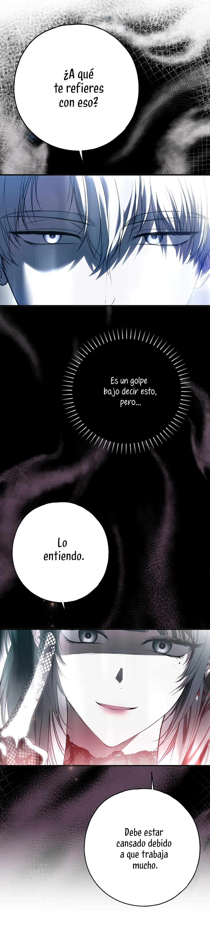 Alguien Ha Poseído Mi Cuerpo capítulo 27 página 18