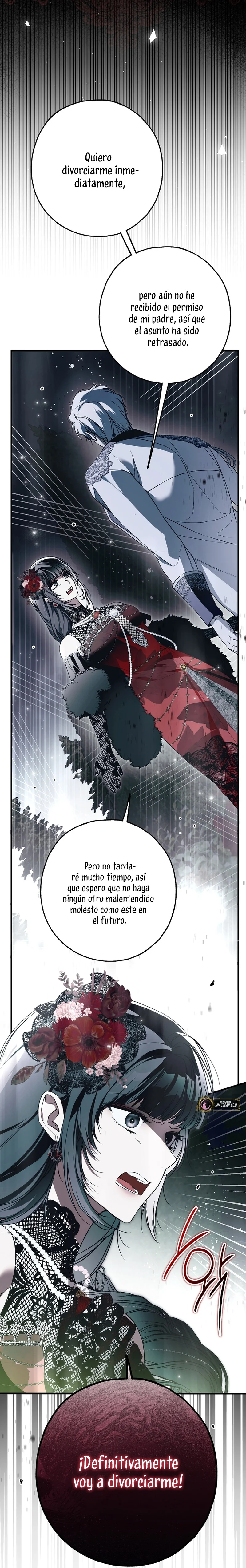 Alguien Ha Poseído Mi Cuerpo capítulo 27 página 25
