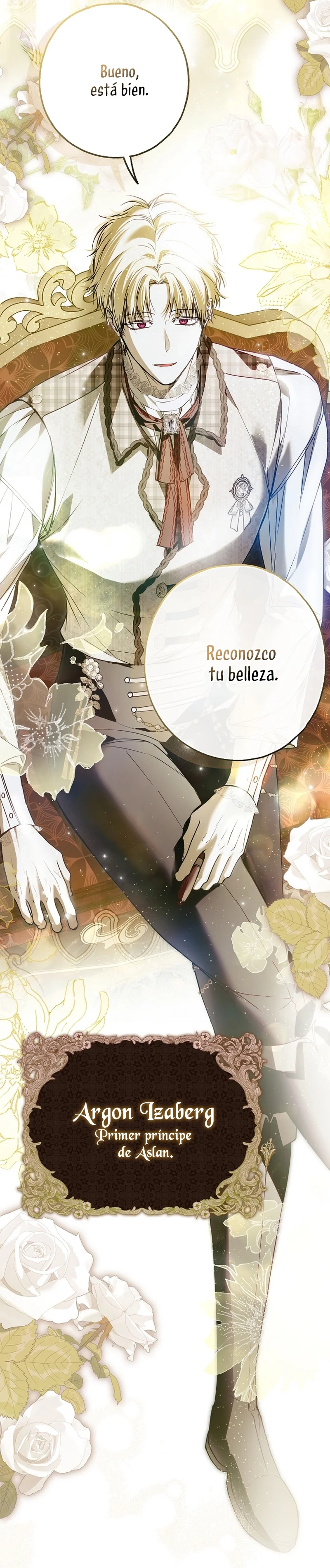 Alguien Ha Poseído Mi Cuerpo capítulo 27 página 36