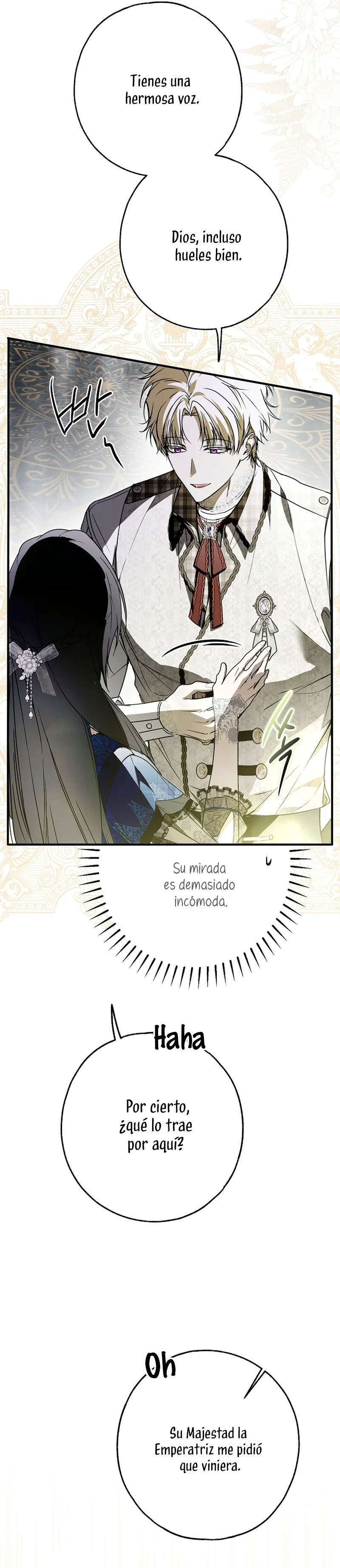 Alguien Ha Poseído Mi Cuerpo capítulo 27 página 41