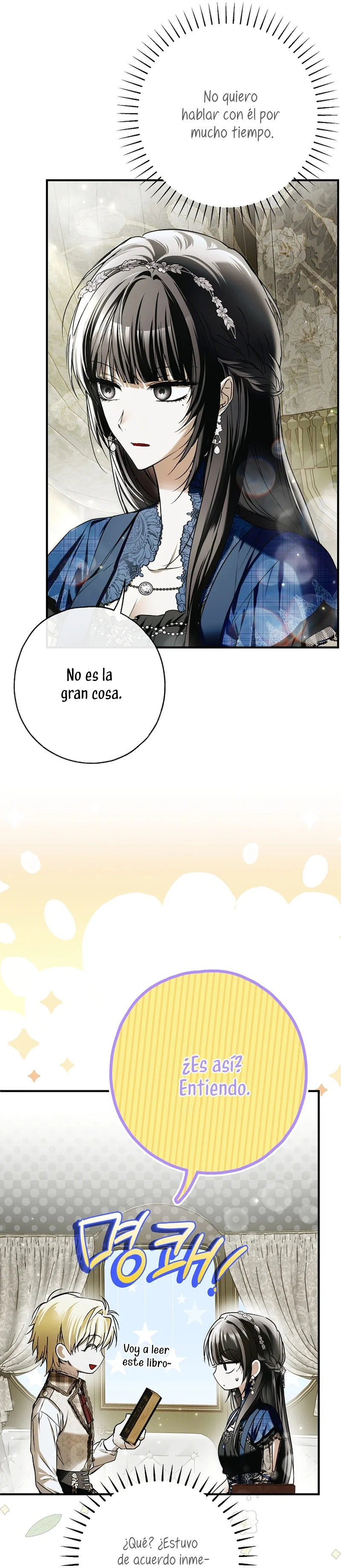 Alguien Ha Poseído Mi Cuerpo capítulo 27 página 47