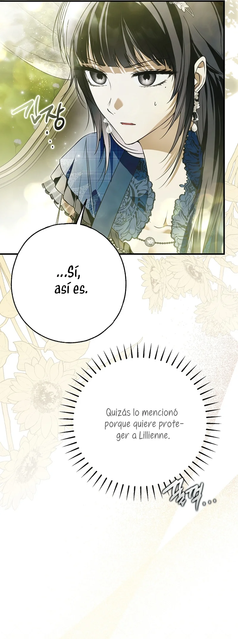 Alguien Ha Poseído Mi Cuerpo capítulo 28 página 6