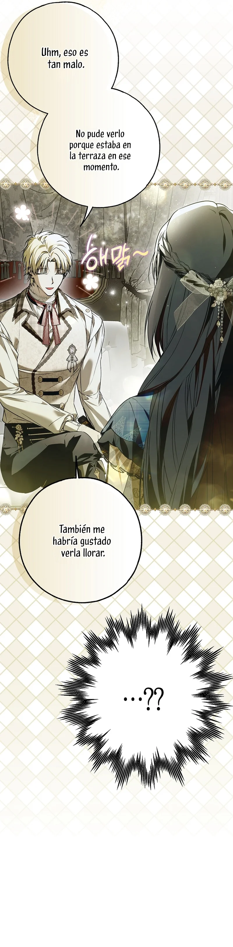 Alguien Ha Poseído Mi Cuerpo capítulo 28 página 7