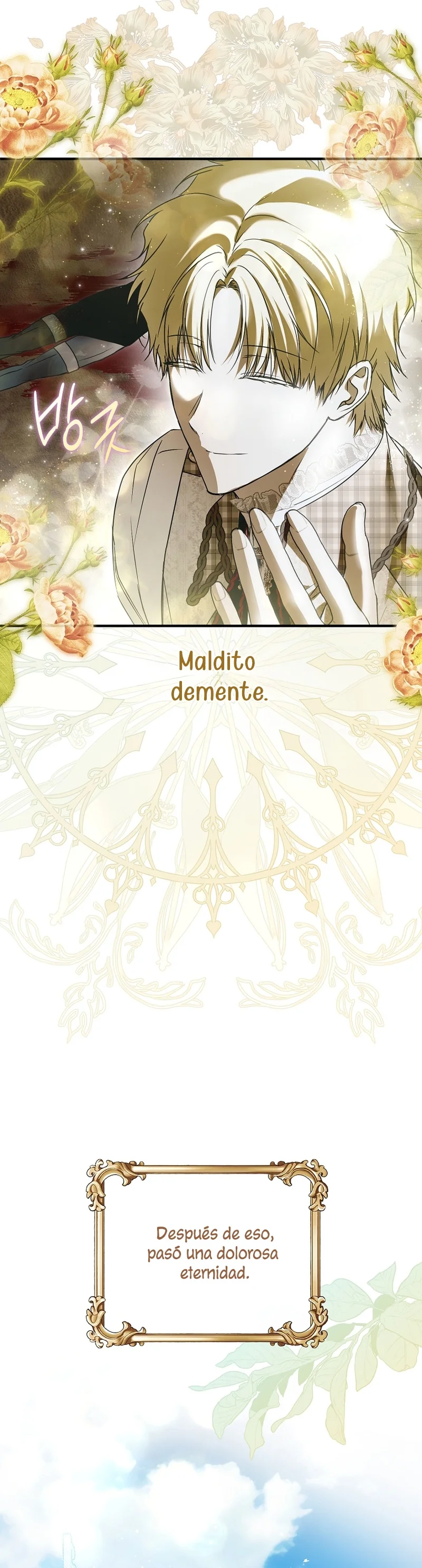Alguien Ha Poseído Mi Cuerpo capítulo 28 página 39