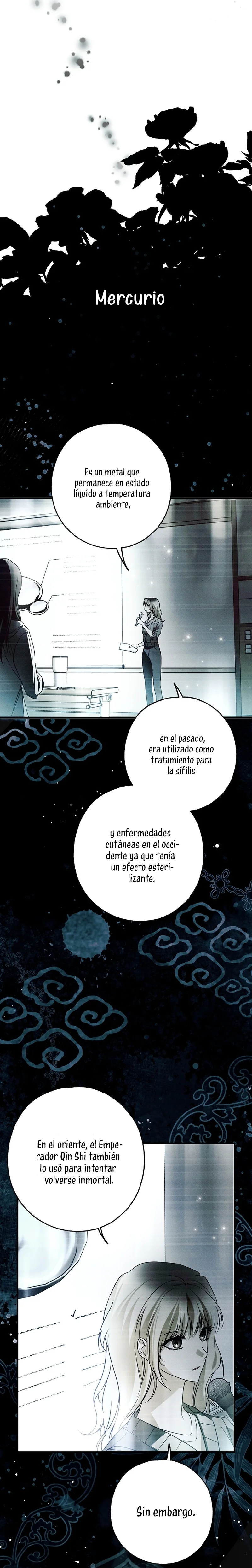 Alguien Ha Poseído Mi Cuerpo capítulo 29 página 6