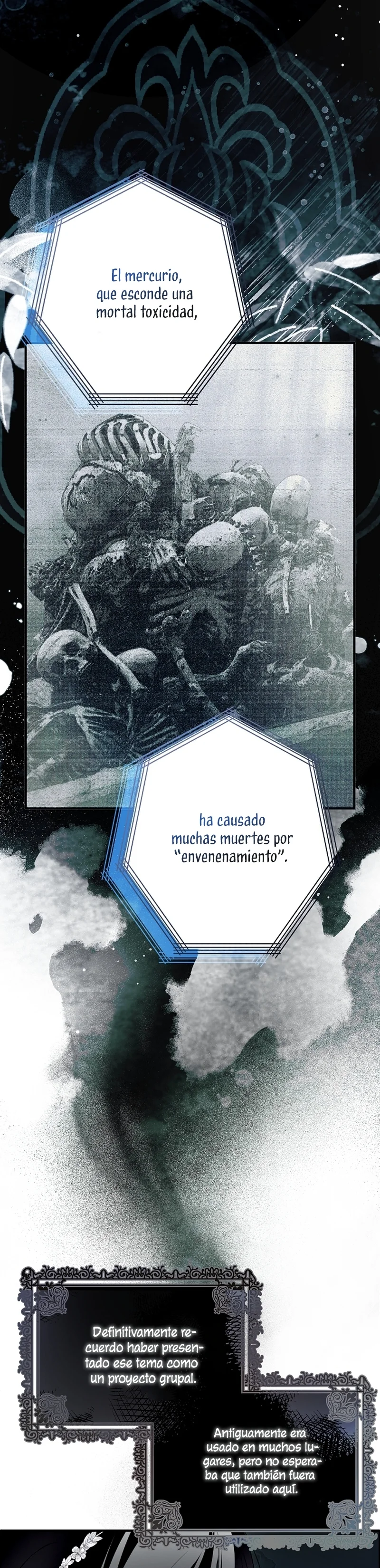 Alguien Ha Poseído Mi Cuerpo capítulo 29 página 7