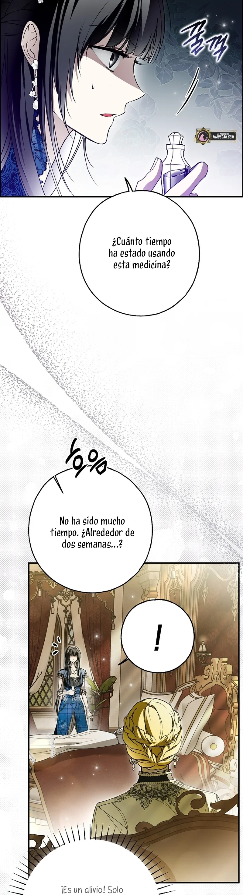 Alguien Ha Poseído Mi Cuerpo capítulo 29 página 8