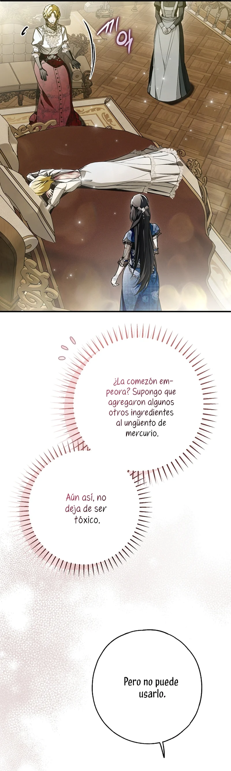 Alguien Ha Poseído Mi Cuerpo capítulo 29 página 10