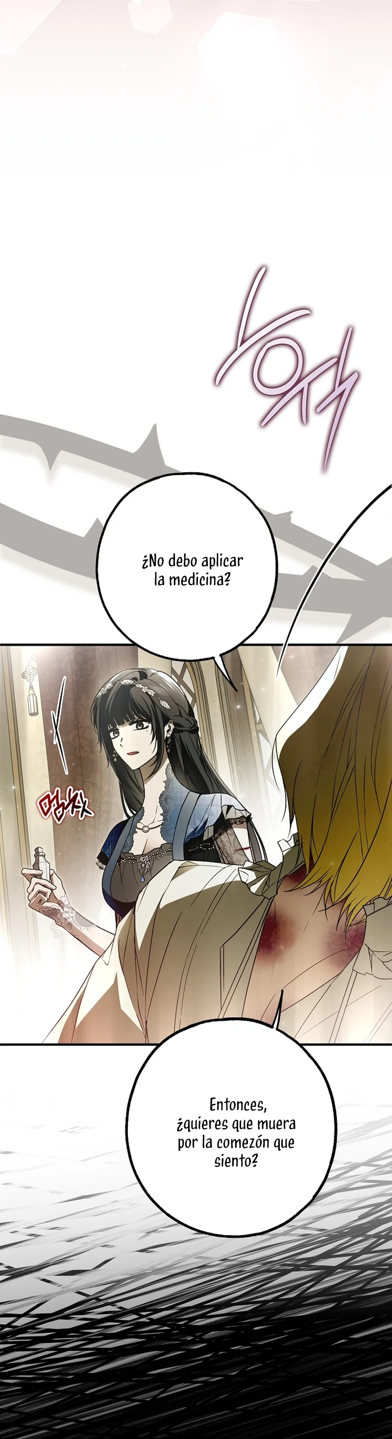 Alguien Ha Poseído Mi Cuerpo capítulo 29 página 12