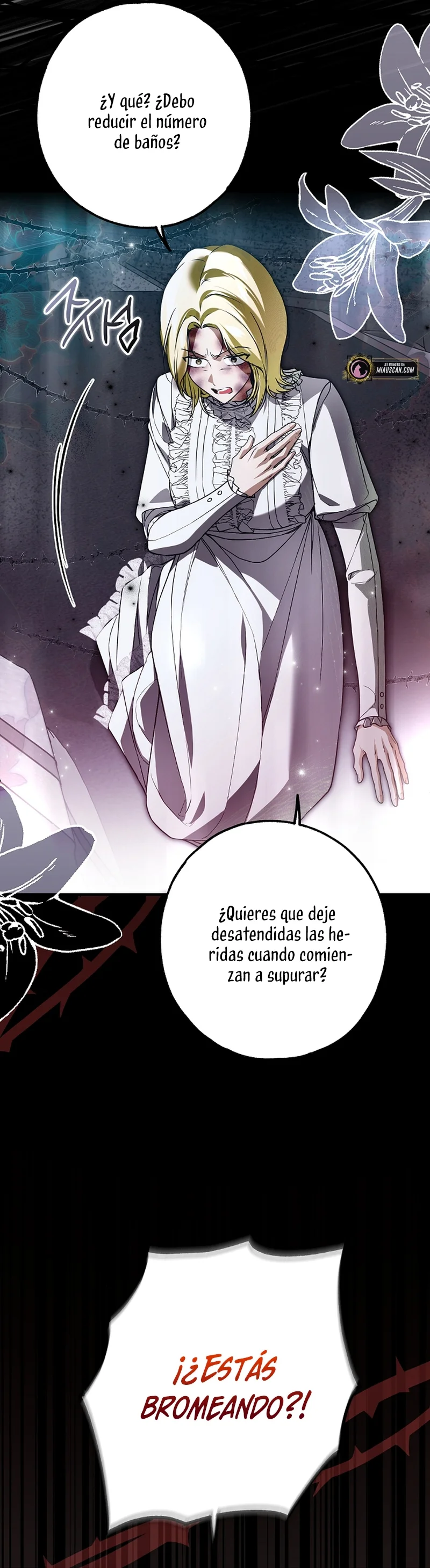 Alguien Ha Poseído Mi Cuerpo capítulo 29 página 13