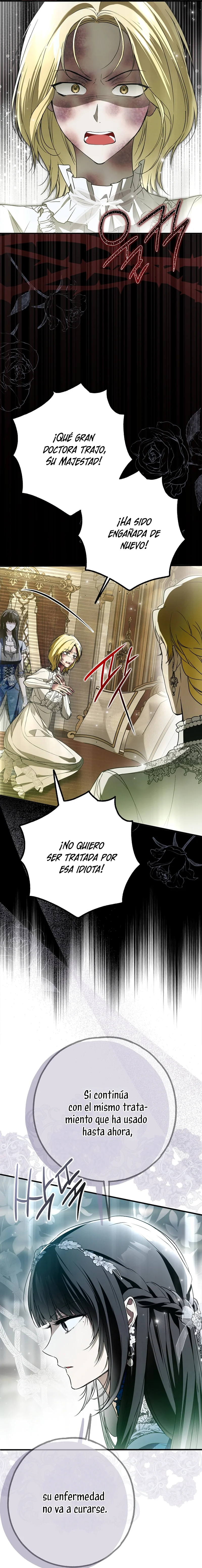 Alguien Ha Poseído Mi Cuerpo capítulo 29 página 14