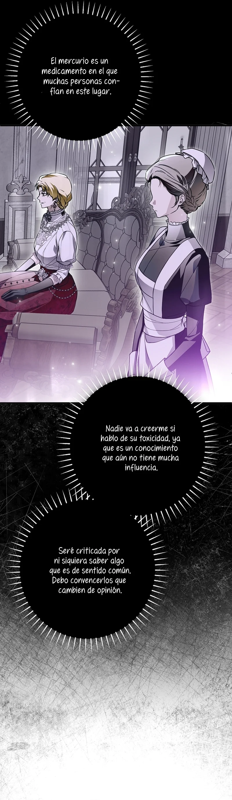 Alguien Ha Poseído Mi Cuerpo capítulo 29 página 19