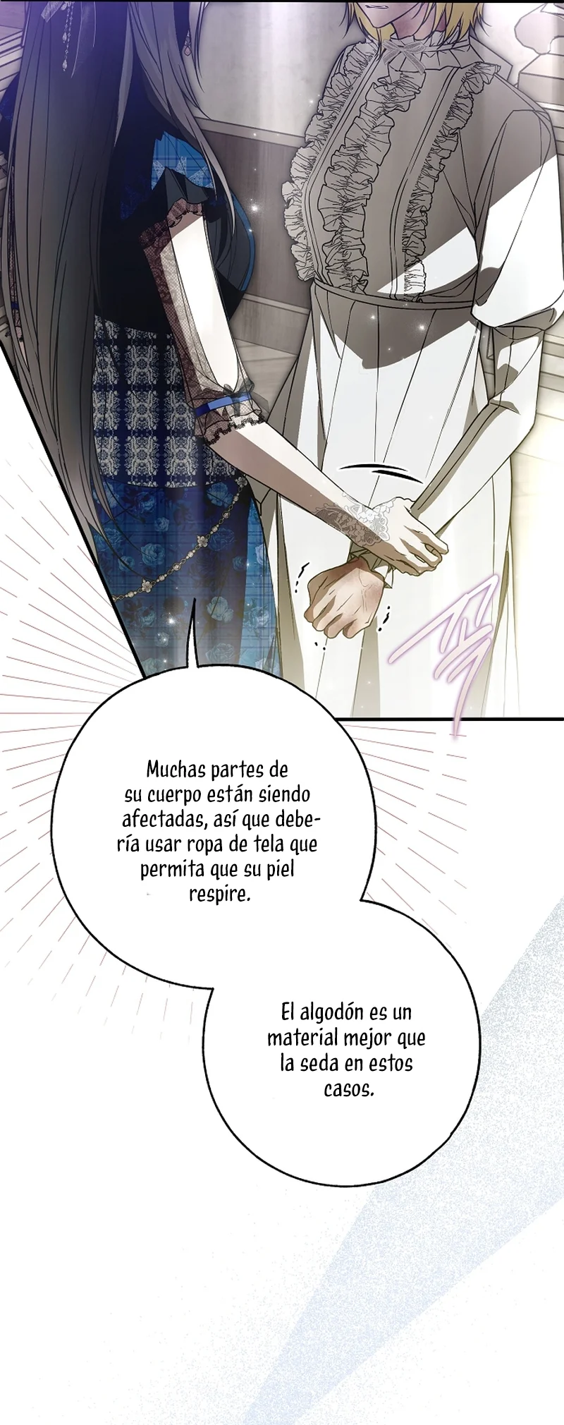 Alguien Ha Poseído Mi Cuerpo capítulo 29 página 30