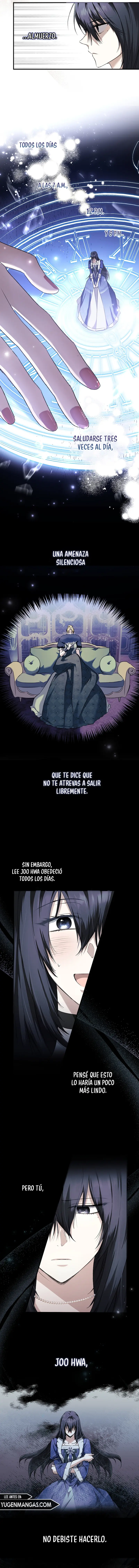 Alguien Ha Poseído Mi Cuerpo capítulo 3 página 14
