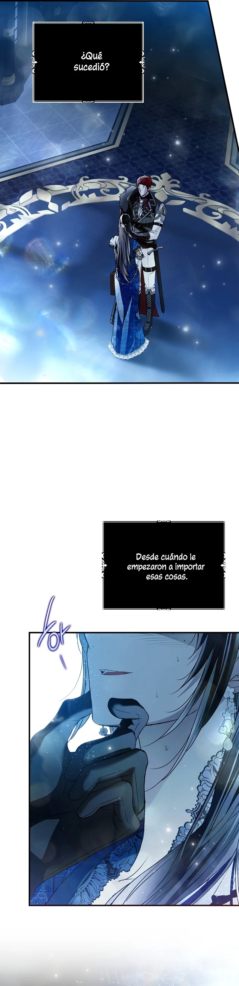 Alguien Ha Poseído Mi Cuerpo capítulo 30 página 4